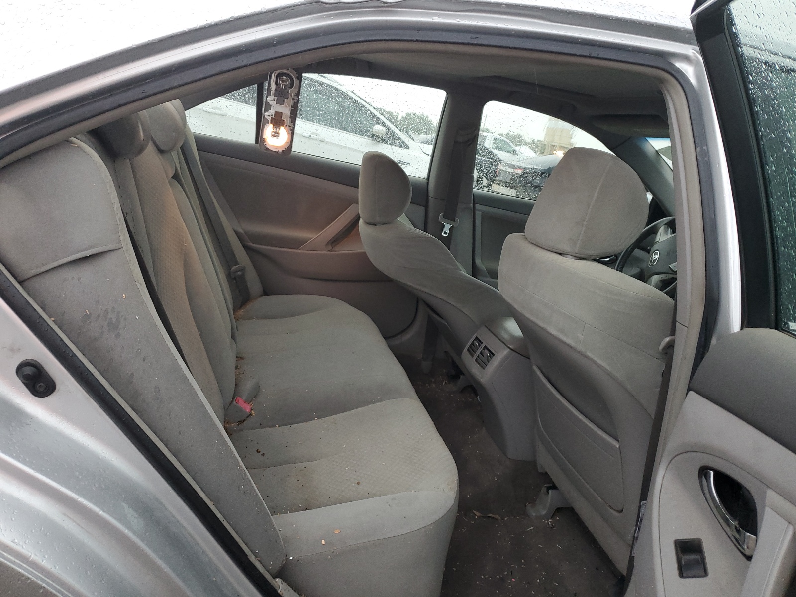 JTNBB46K673030286 2007 Toyota Camry Hybrid