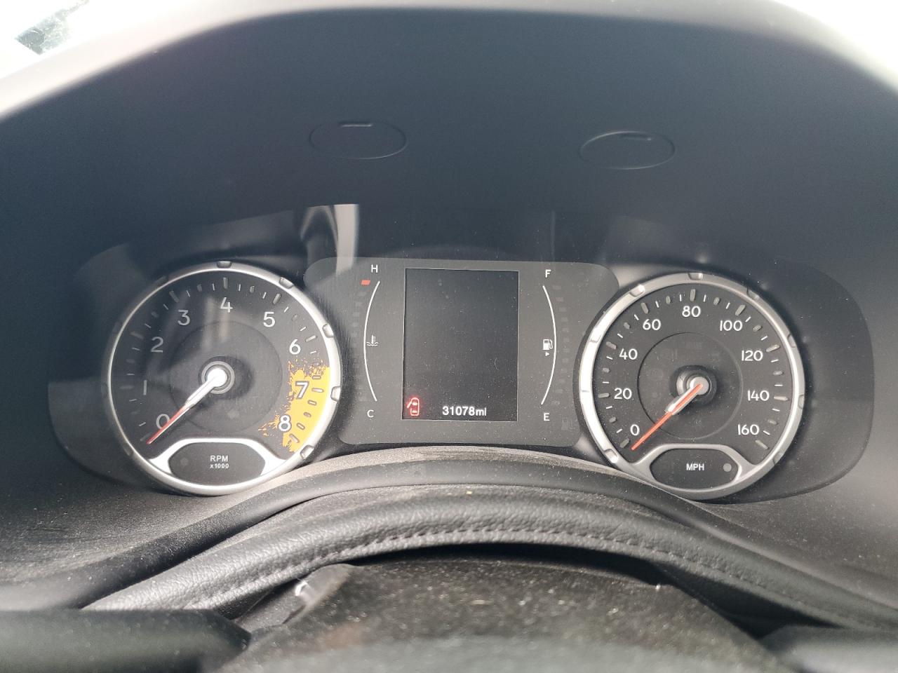 2018 Jeep Renegade Latitude VIN: ZACCJABB1JPJ69760 Lot: 65038834