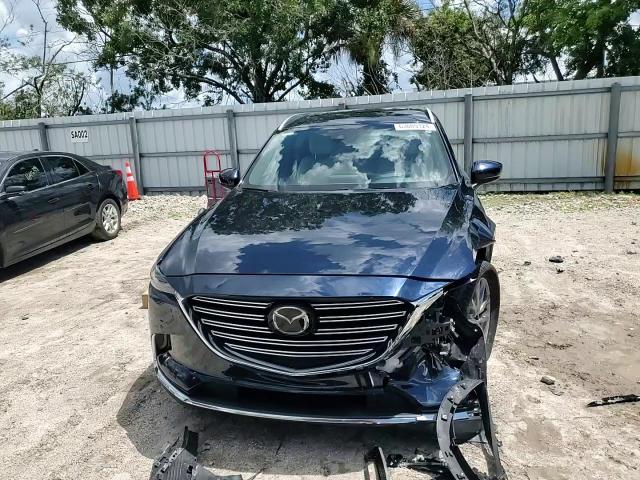 2018 Mazda Cx-9 Grand Touring VIN: JM3TCADY0J0235405 Lot: 63609124