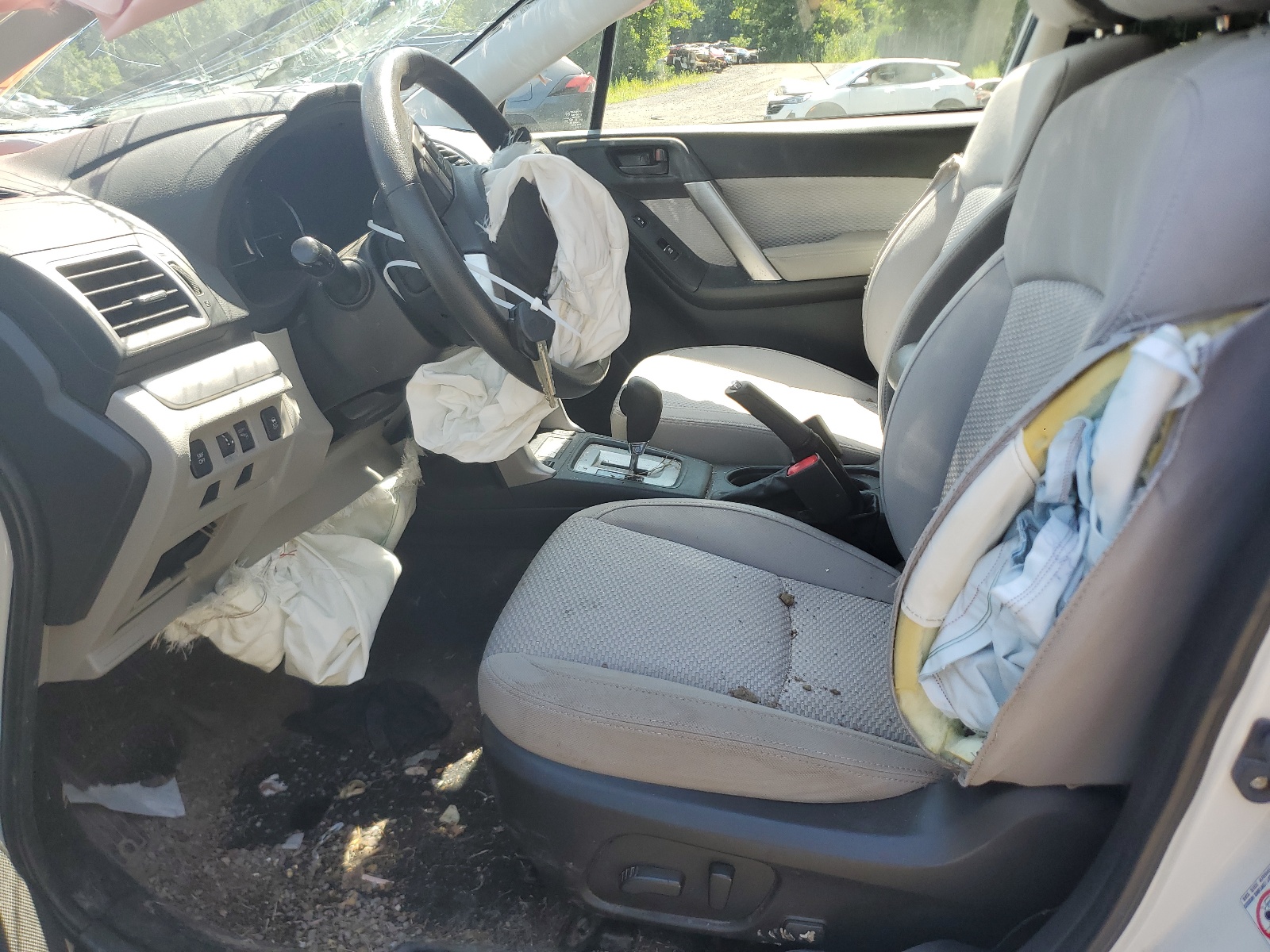 JF2SJAGC3HH515276 2017 Subaru Forester 2.5I Premium