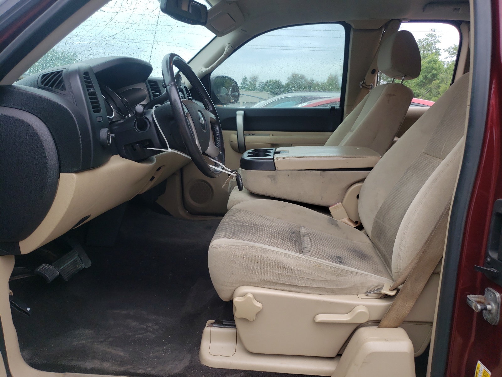 1GCEC29J59Z177415 2009 Chevrolet Silverado C1500 Lt