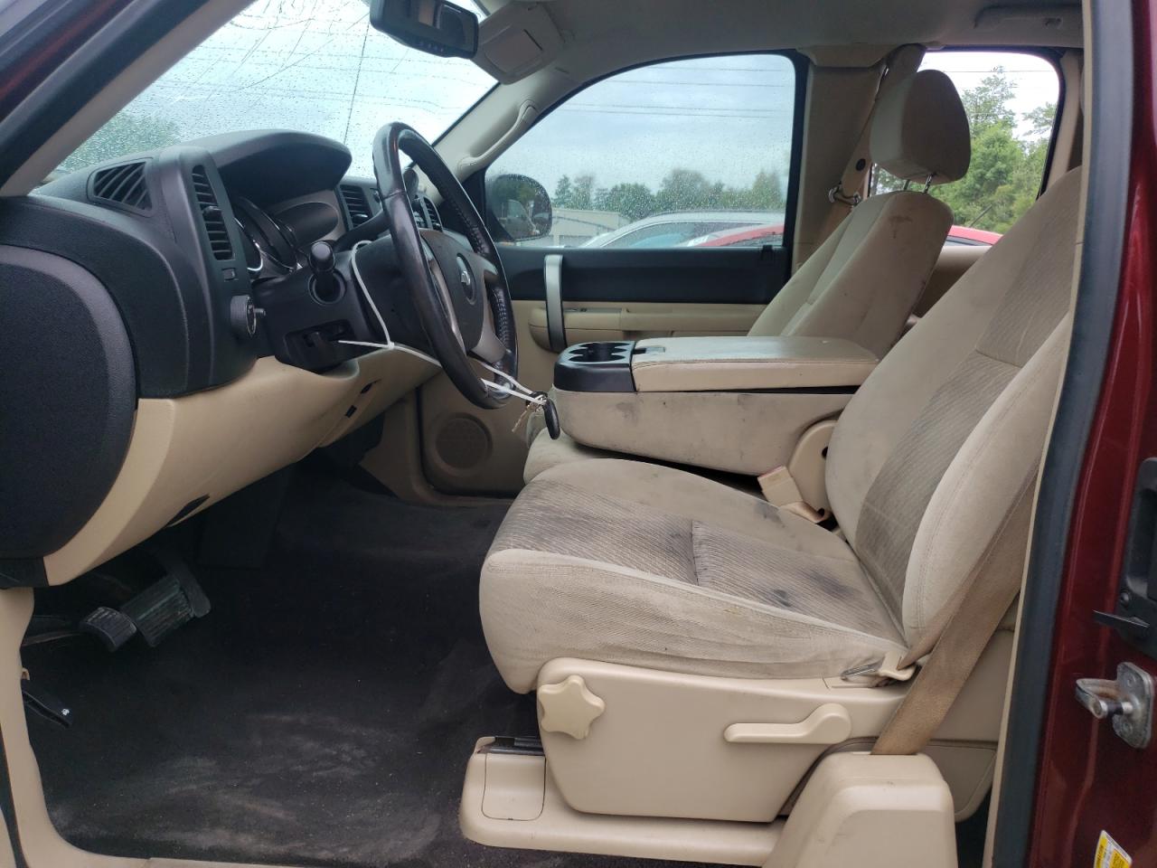 2009 Chevrolet Silverado C1500 Lt VIN: 1GCEC29J59Z177415 Lot: 64184354