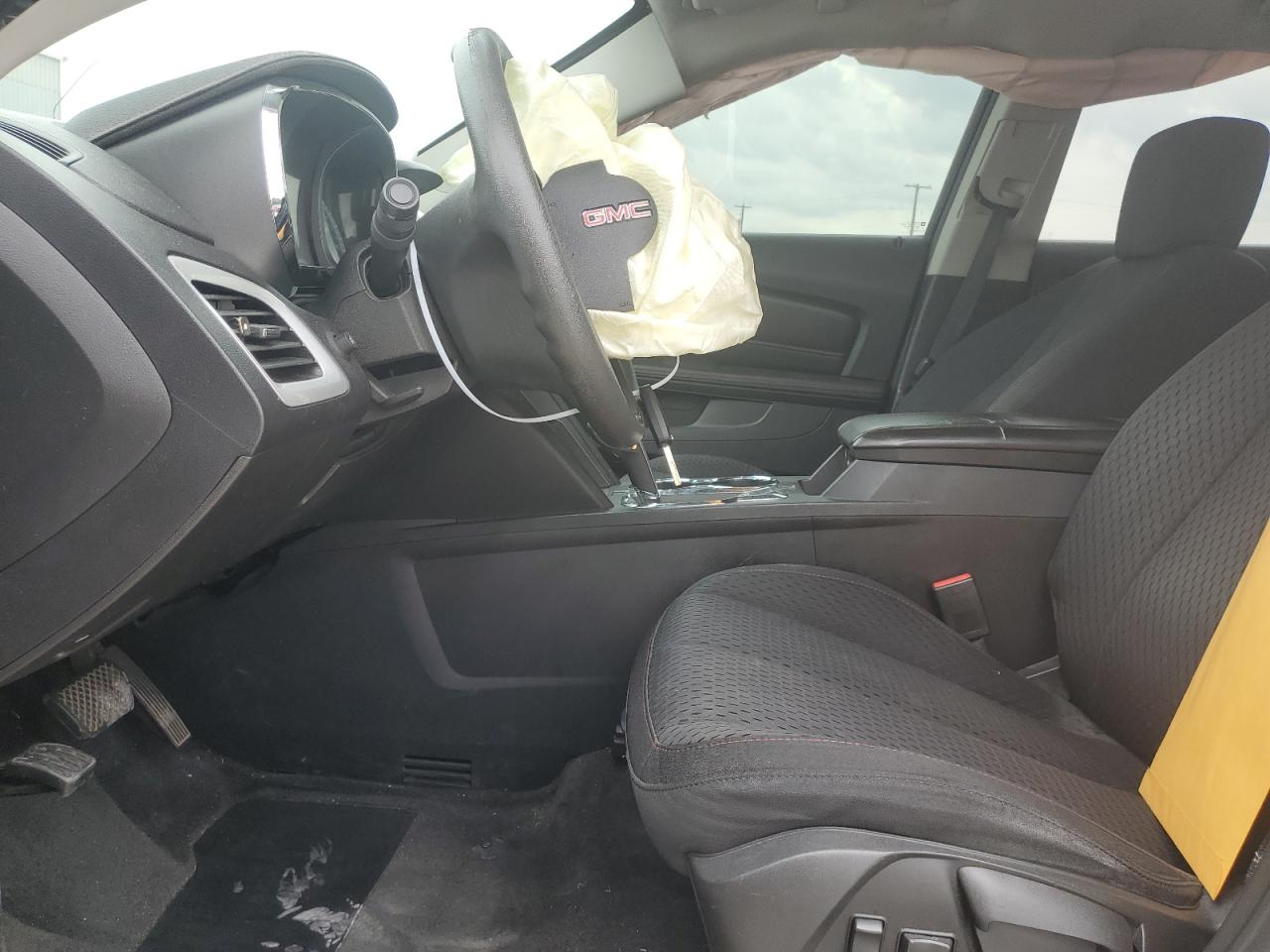 2014 GMC Terrain Sle VIN: 2GKALMEK0E6323447 Lot: 62210914