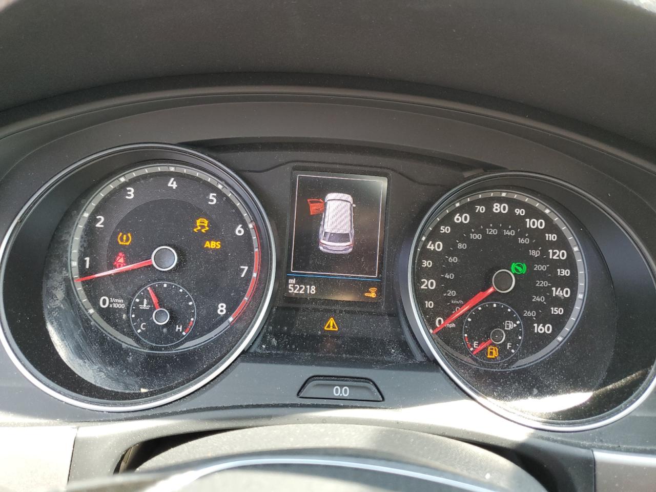 2019 Volkswagen Atlas Se VIN: 1V2UR2CA1KC610528 Lot: 62984904