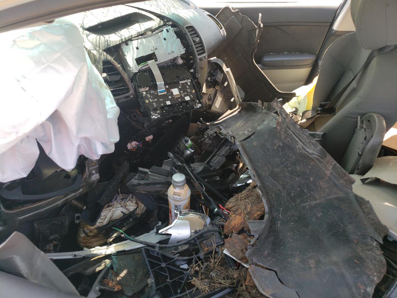 2015 Kia Forte Lx VIN: KNAFK4A67F5400631 Lot: 62552154