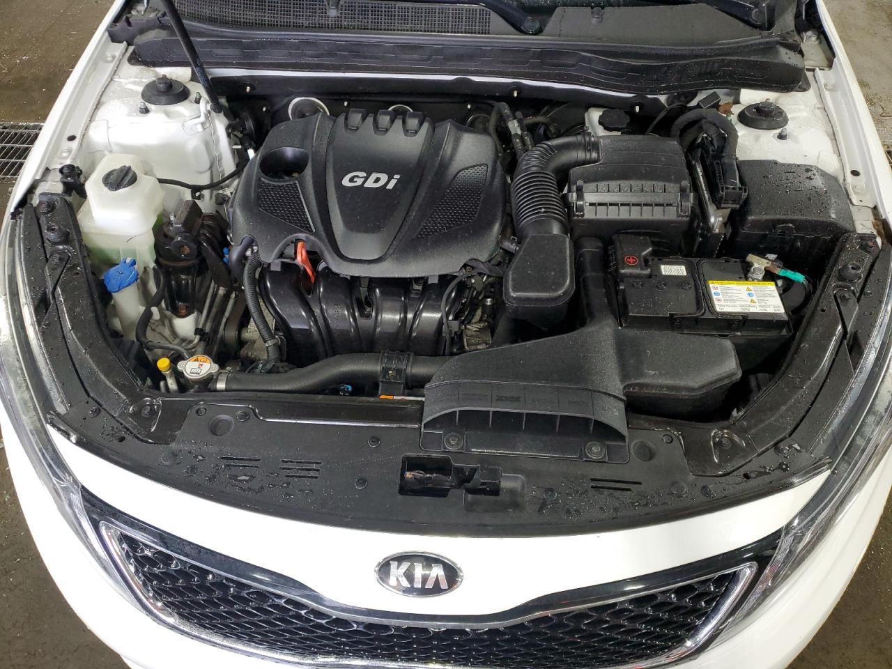 5XXGM4A79FG360591 2015 Kia Optima Lx