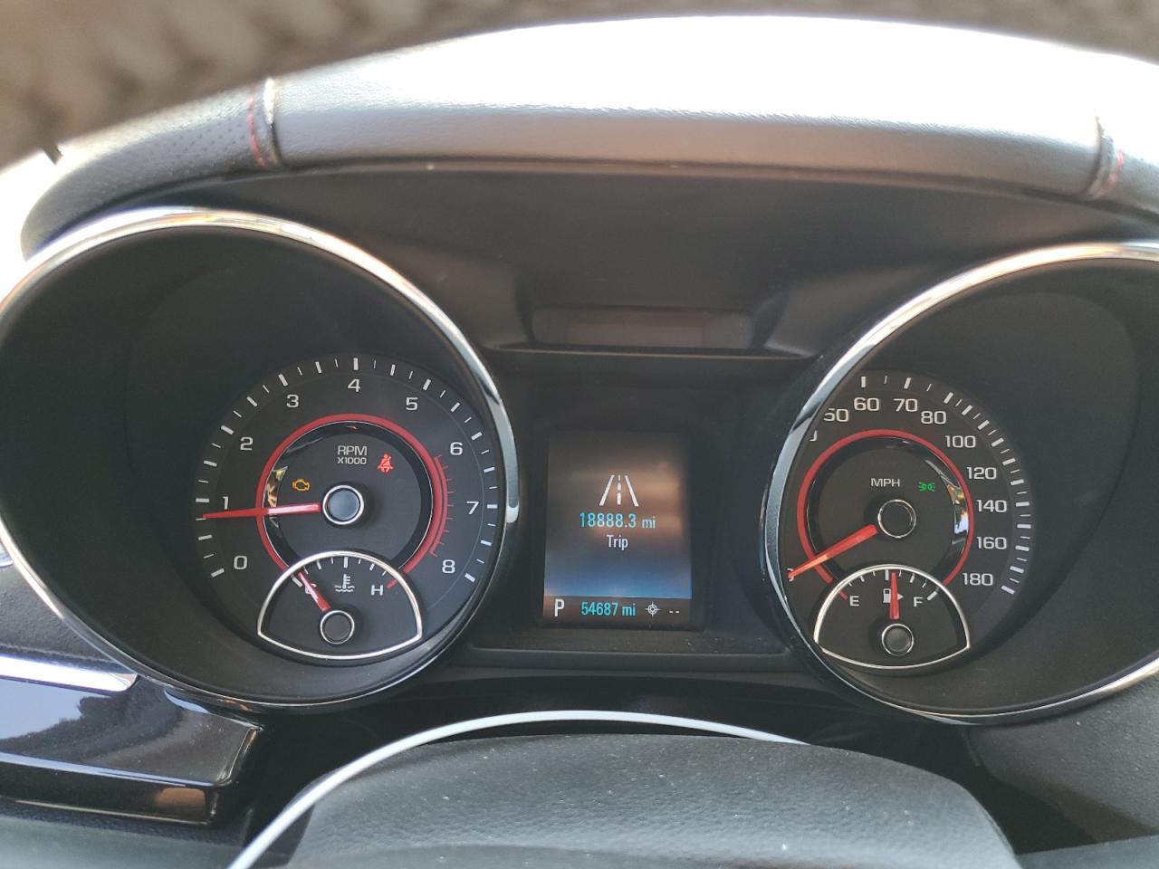 2014 Chevrolet Ss VIN: 6G3F15RW4EL952567 Lot: 62738054