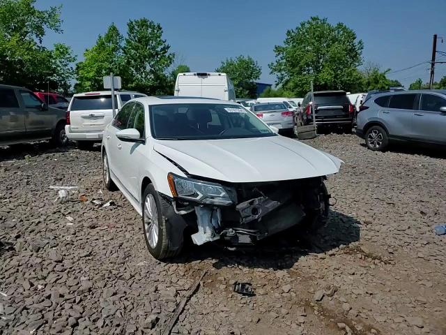 2017 Volkswagen Passat Se VIN: 1VWBT7A36HC007124 Lot: 63161264