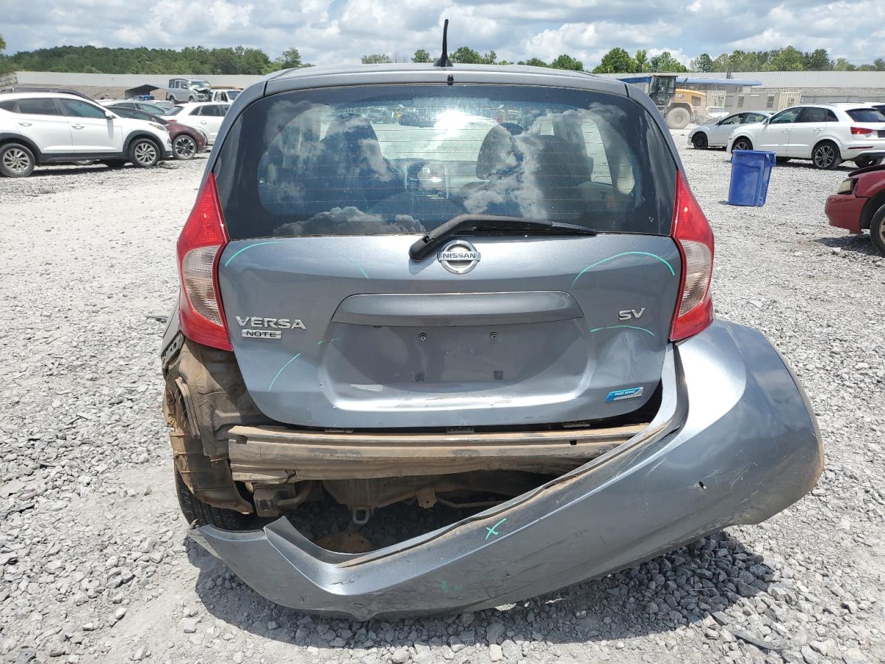 3N1CE2CPXGL389717 2016 Nissan Versa Note S