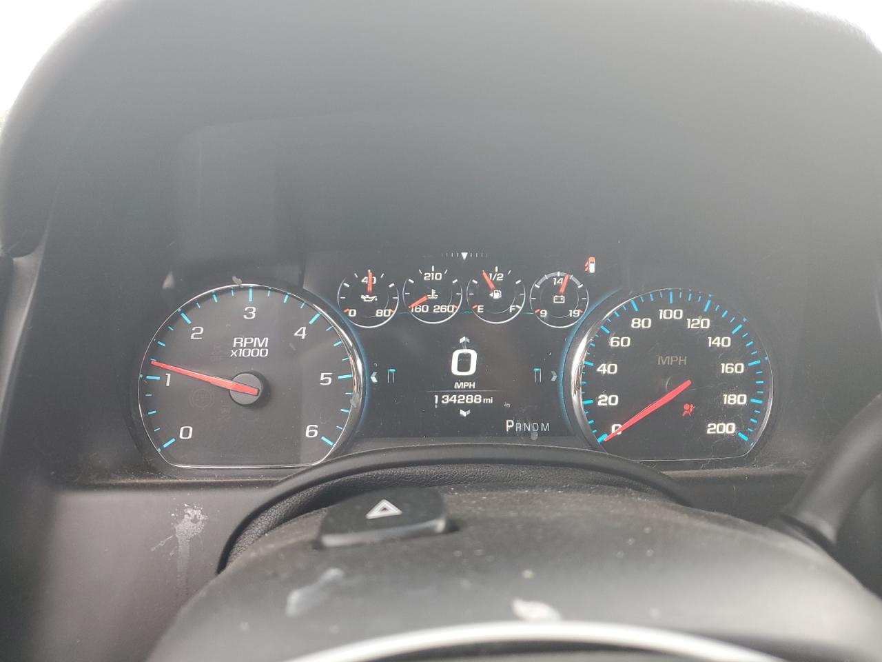 2016 Chevrolet Tahoe K1500 Ltz VIN: 1GNSKCKC7GR307643 Lot: 65113324