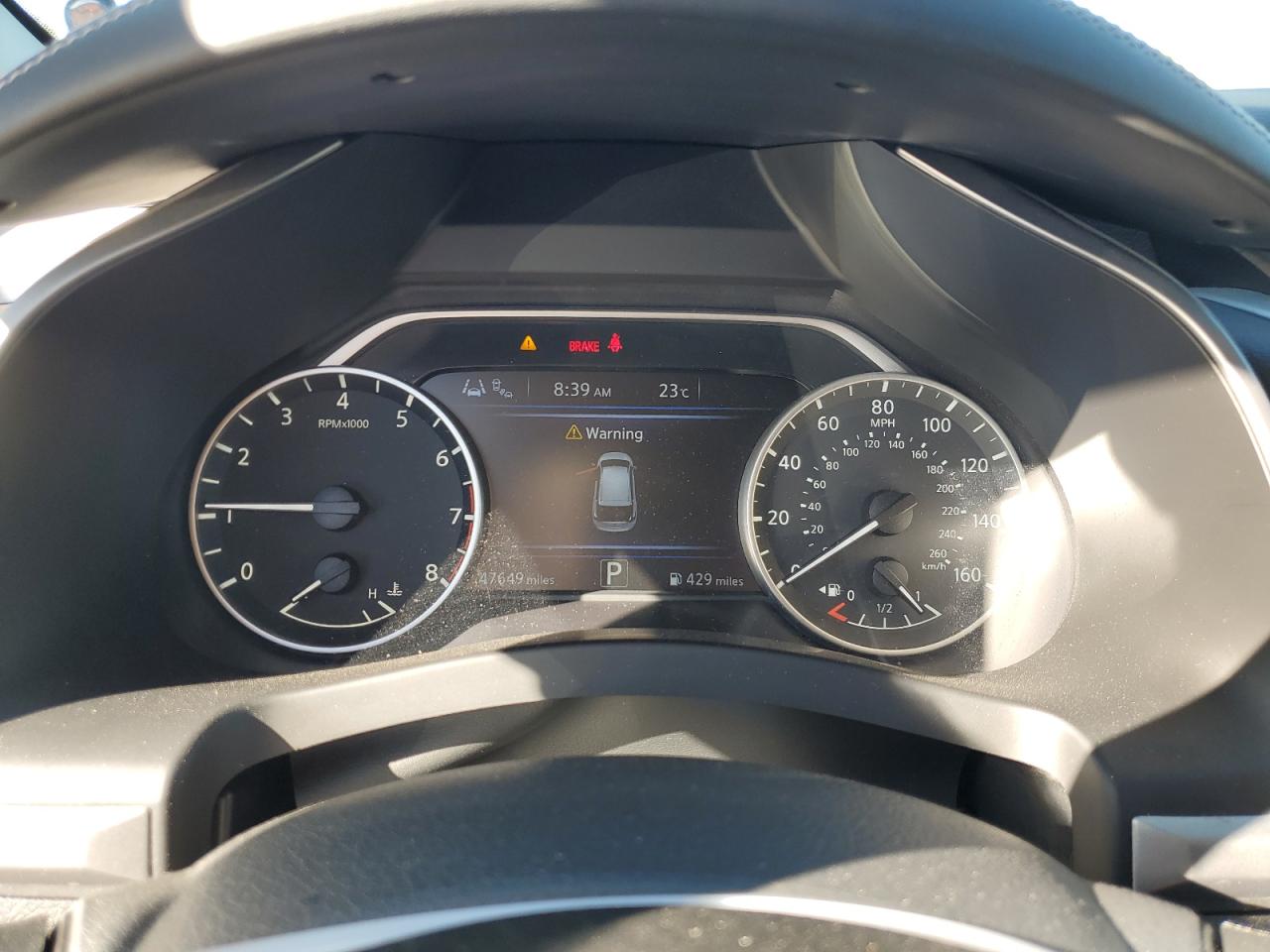 2020 Nissan Murano S VIN: 5N1AZ2AJ1LN161988 Lot: 65243164