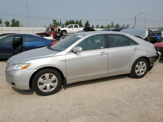 2009 TOYOTA CAMRY BASE for sale at Copart AB - EDMONTON