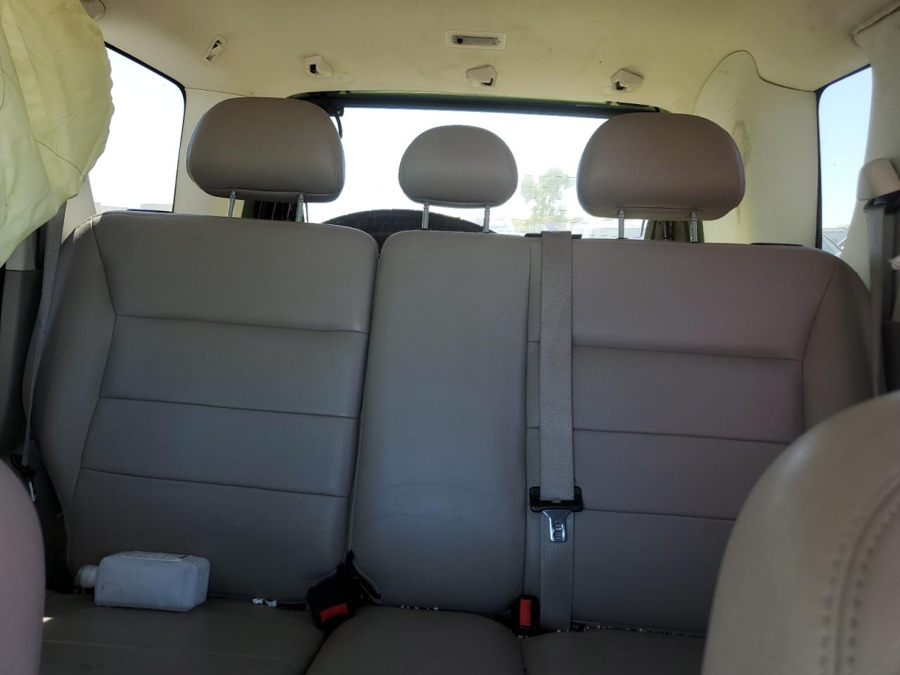 2008 Ford Escape Hev VIN: 1FMCU59H18KA79942 Lot: 61943904