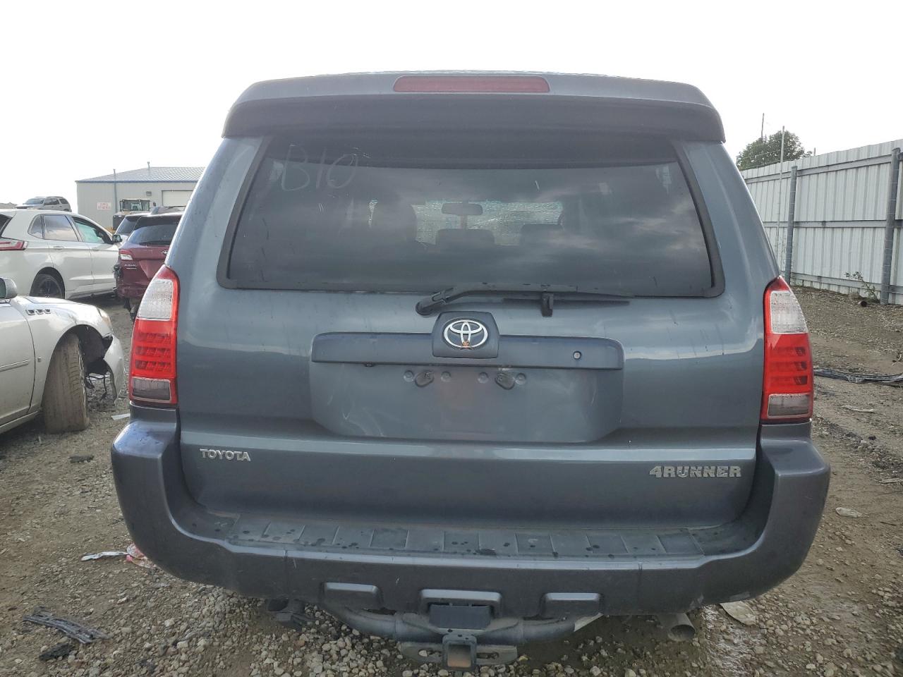 2007 Toyota 4Runner Limited VIN: JTEZT17R470029158 Lot: 63257314