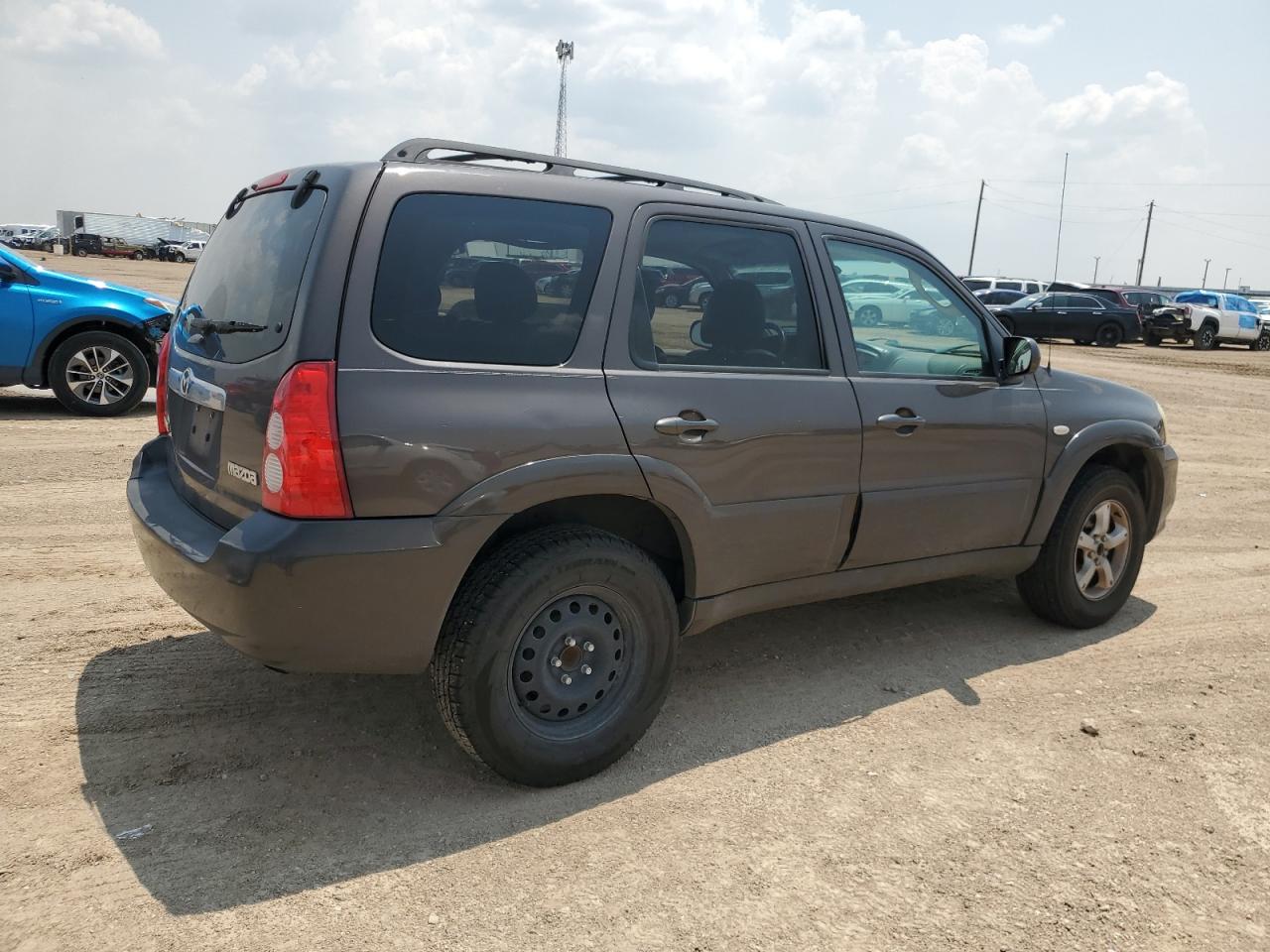 2006 Mazda Tribute I VIN: 4F2YZ02Z46KM30759 Lot: 64046414
