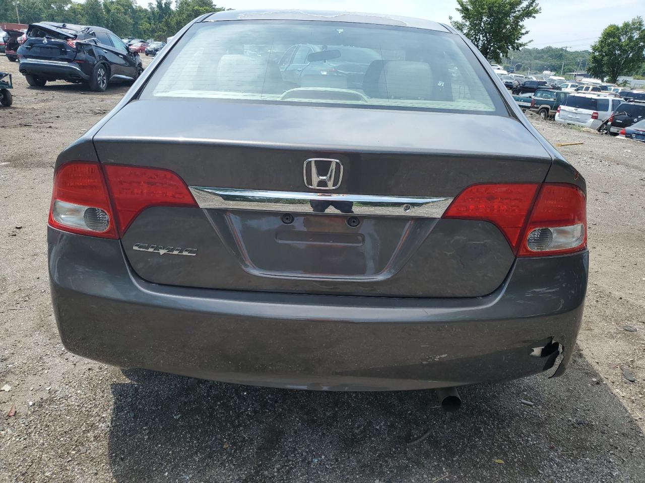 2010 Honda Civic Lx VIN: 2HGFA1F52AH511479 Lot: 64311614