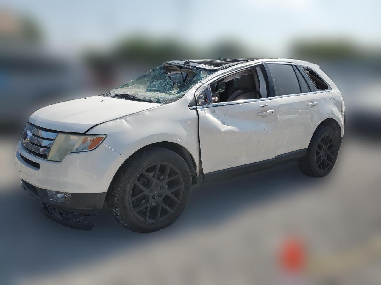 2009 Ford Edge Limited for Sale in Columbus, OH - Rollover