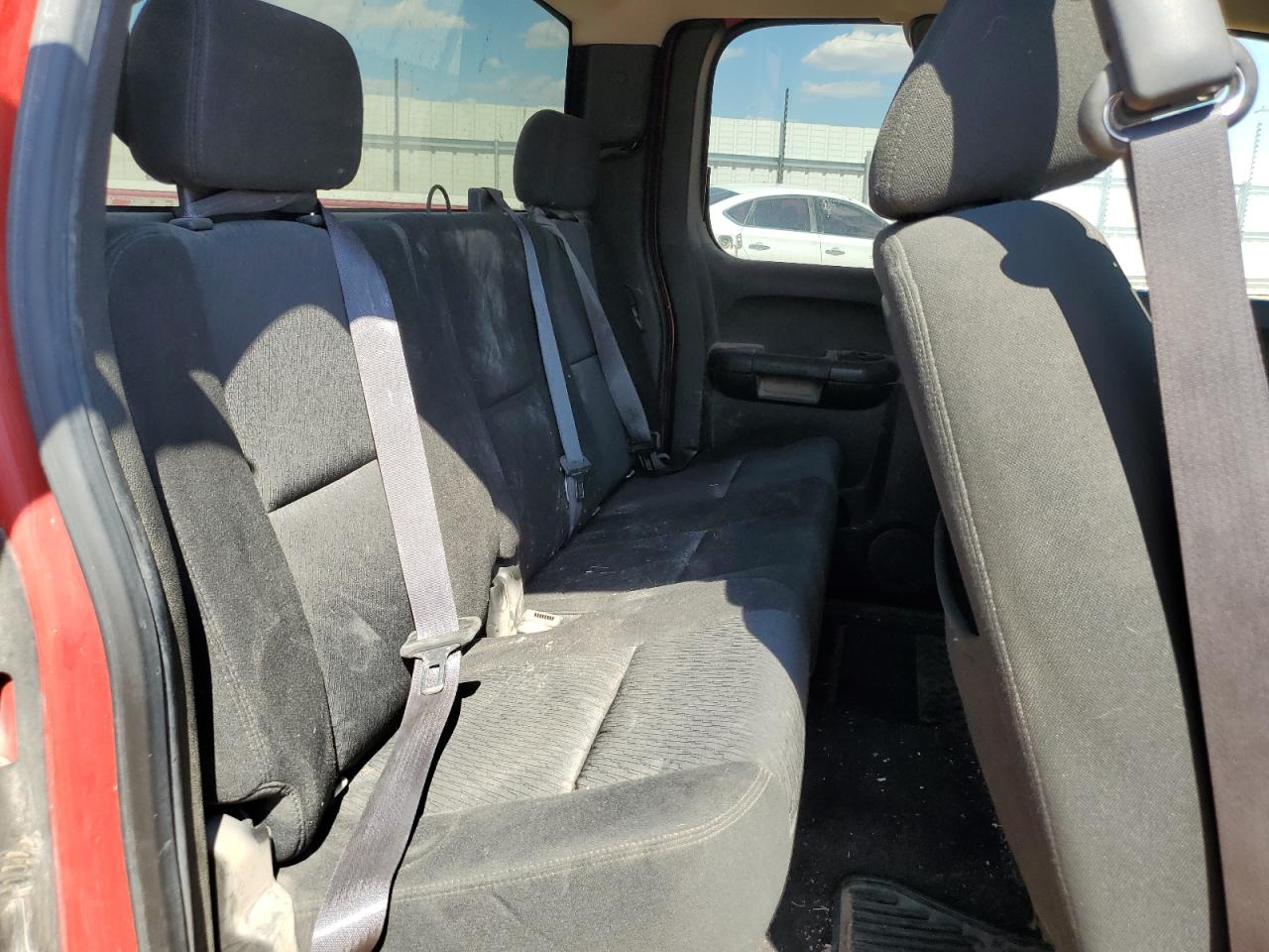 2012 Chevrolet Silverado C2500 Heavy Duty Lt VIN: 1GB2CXCG4CZ289292 Lot: 61884794