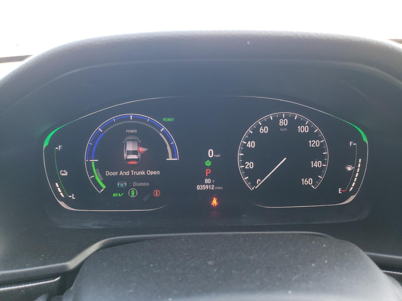 2022 Honda Accord Hybrid Sport VIN: 1HGCV3F26NA041437 Lot: 61902934