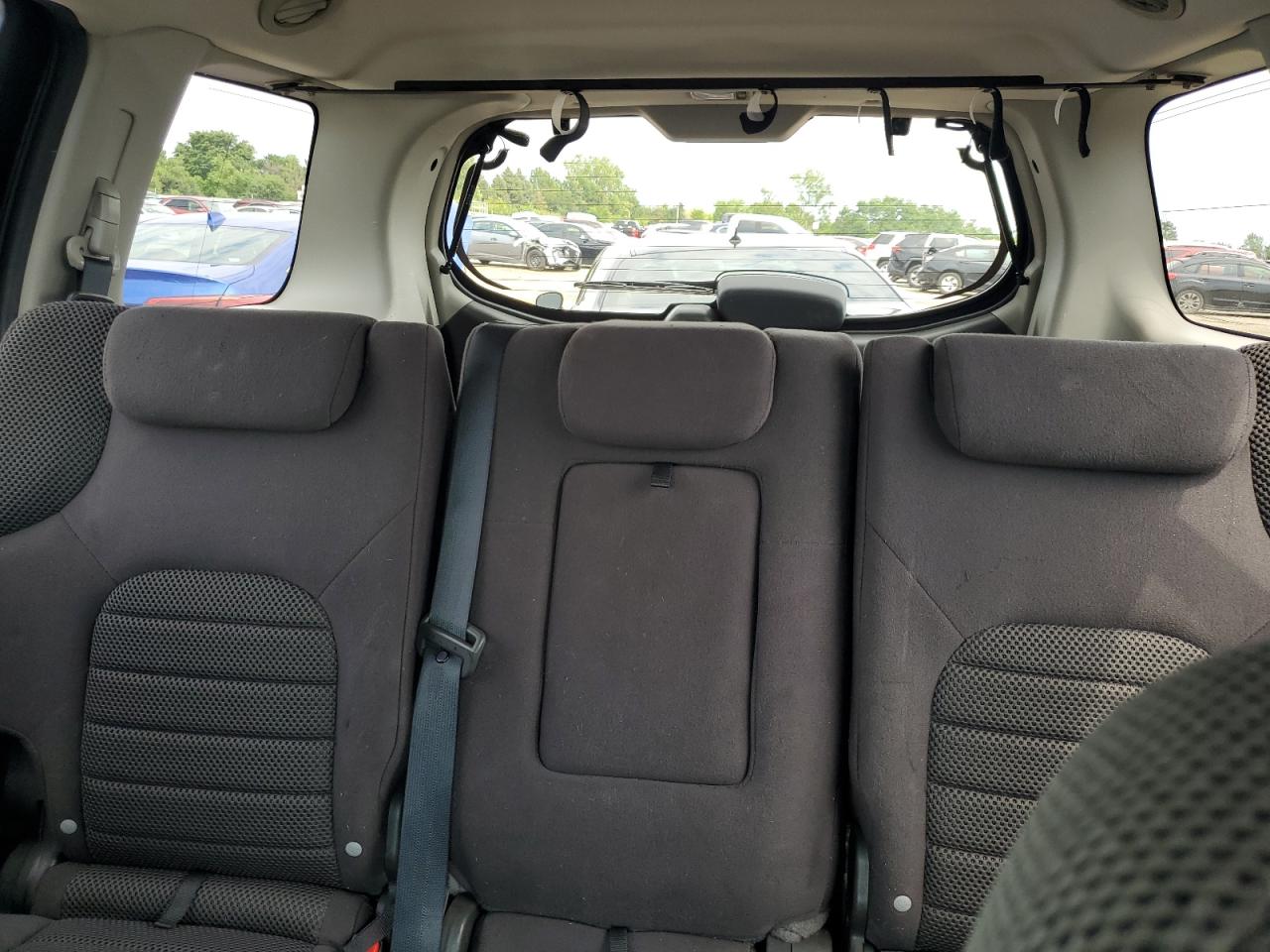 2010 Nissan Pathfinder S VIN: 5N1AR1NB1AC619728 Lot: 62762924