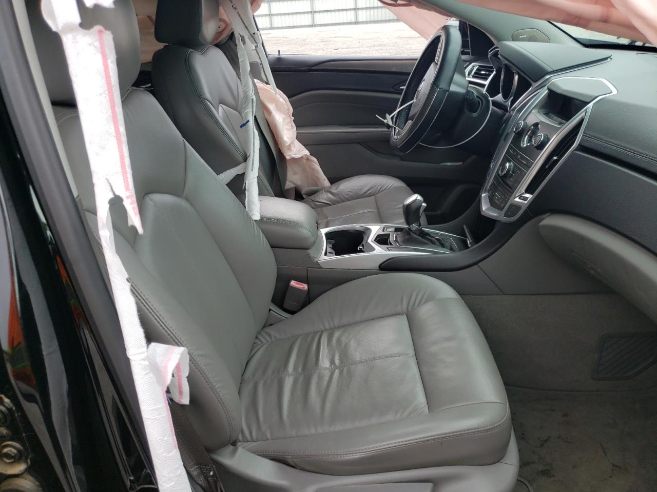 2010 Cadillac Srx VIN: 3GYFNGEY1AS505665 Lot: 64198554