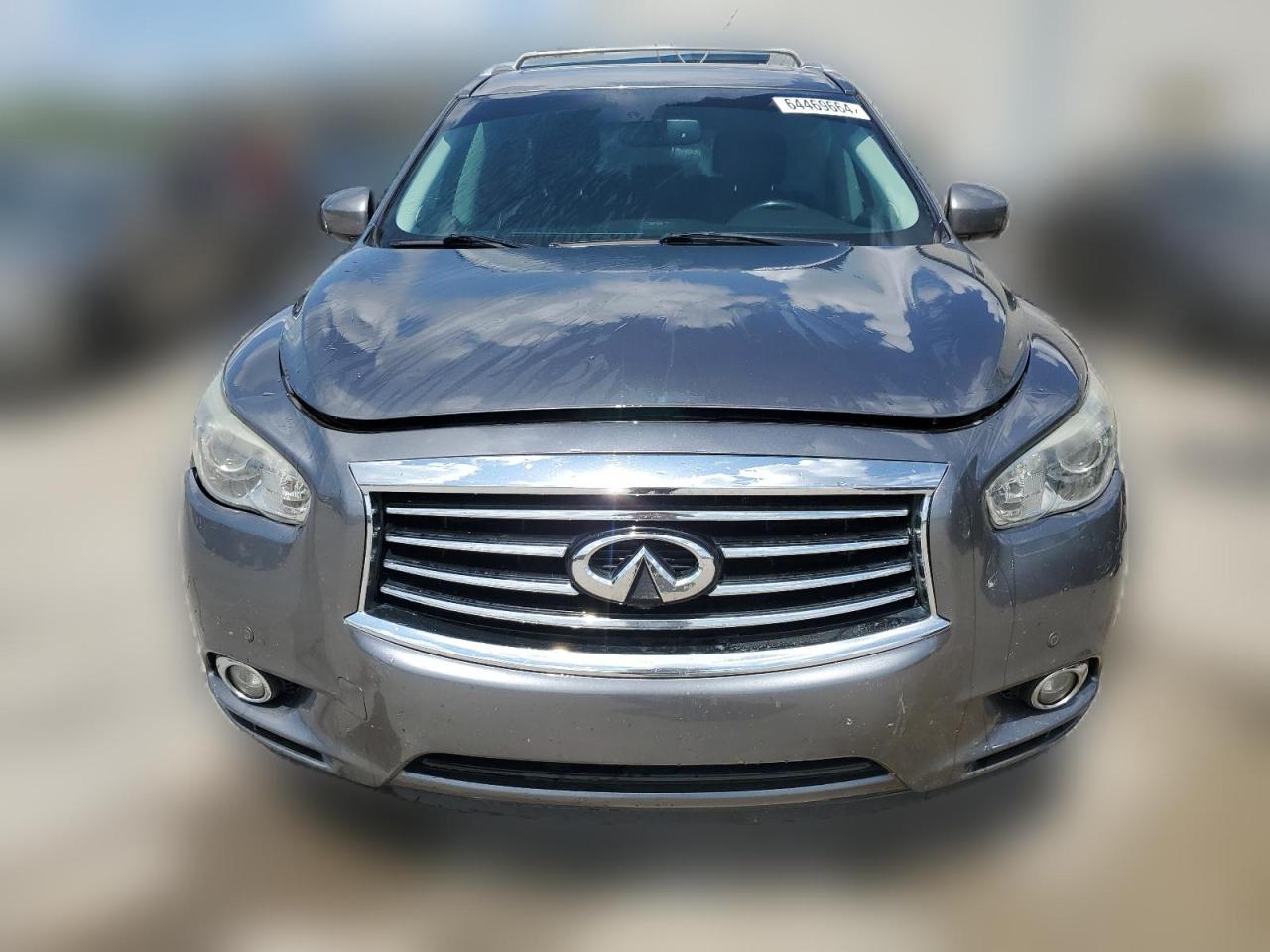 2015 Infiniti Qx60 VIN: 5N1AL0MN4FC522540 Lot: 64469664