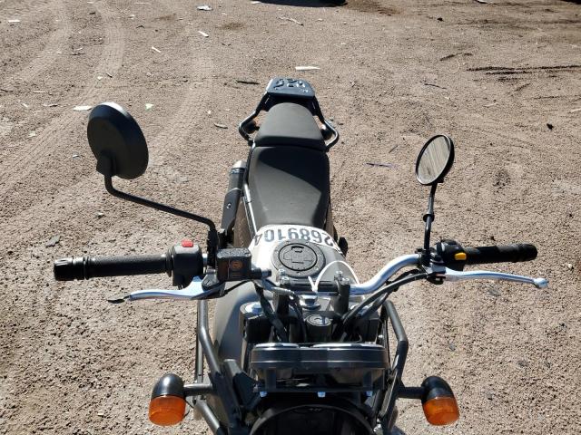 2023 ROYAL ENFIELD MOTORS HIMALAYAN 