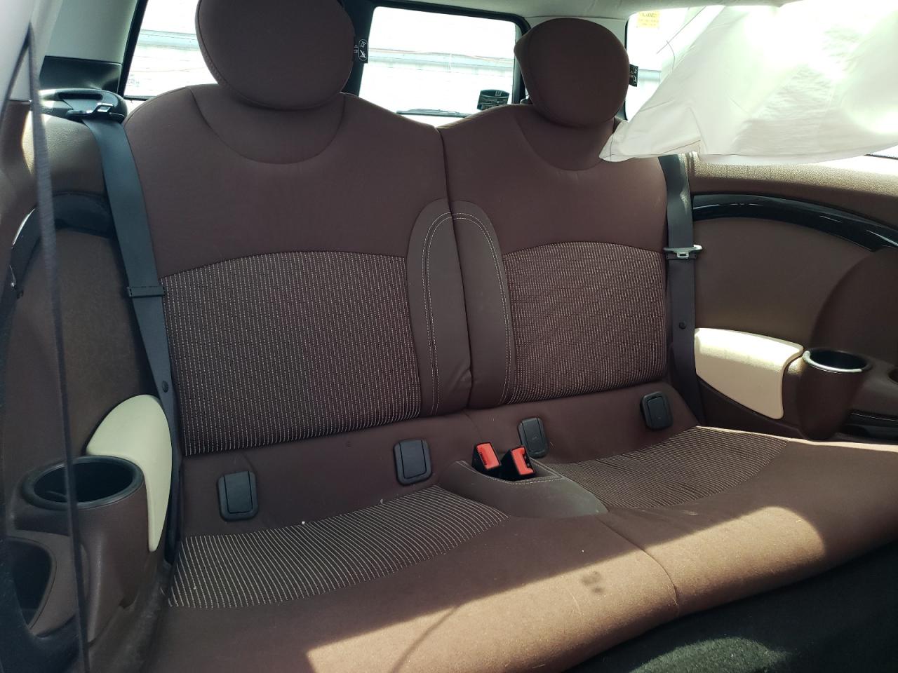 2008 Mini Cooper Clubman VIN: WMWML33538TP97062 Lot: 63224754