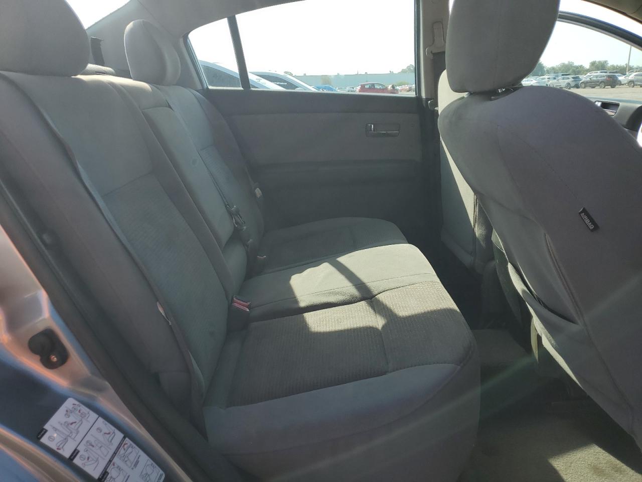 2011 Nissan Sentra 2.0 VIN: 3N1AB6AP4BL729446 Lot: 65211874