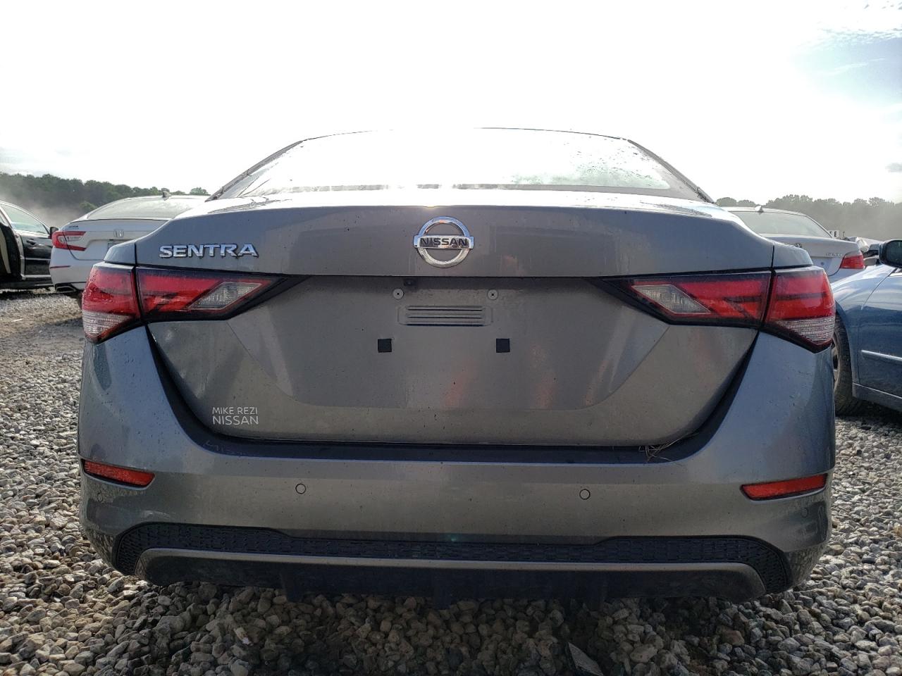 2020 Nissan Sentra S VIN: 3N1AB8BV9LY290046 Lot: 63423534