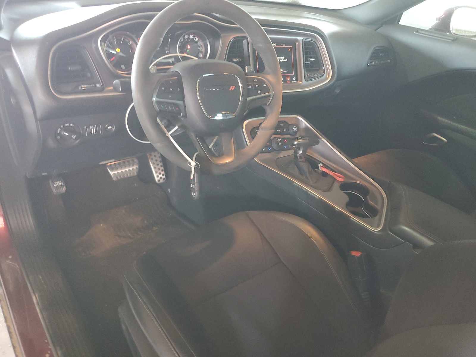 2C3CDZFJXKH574548 2019 Dodge Challenger R/T Scat Pack