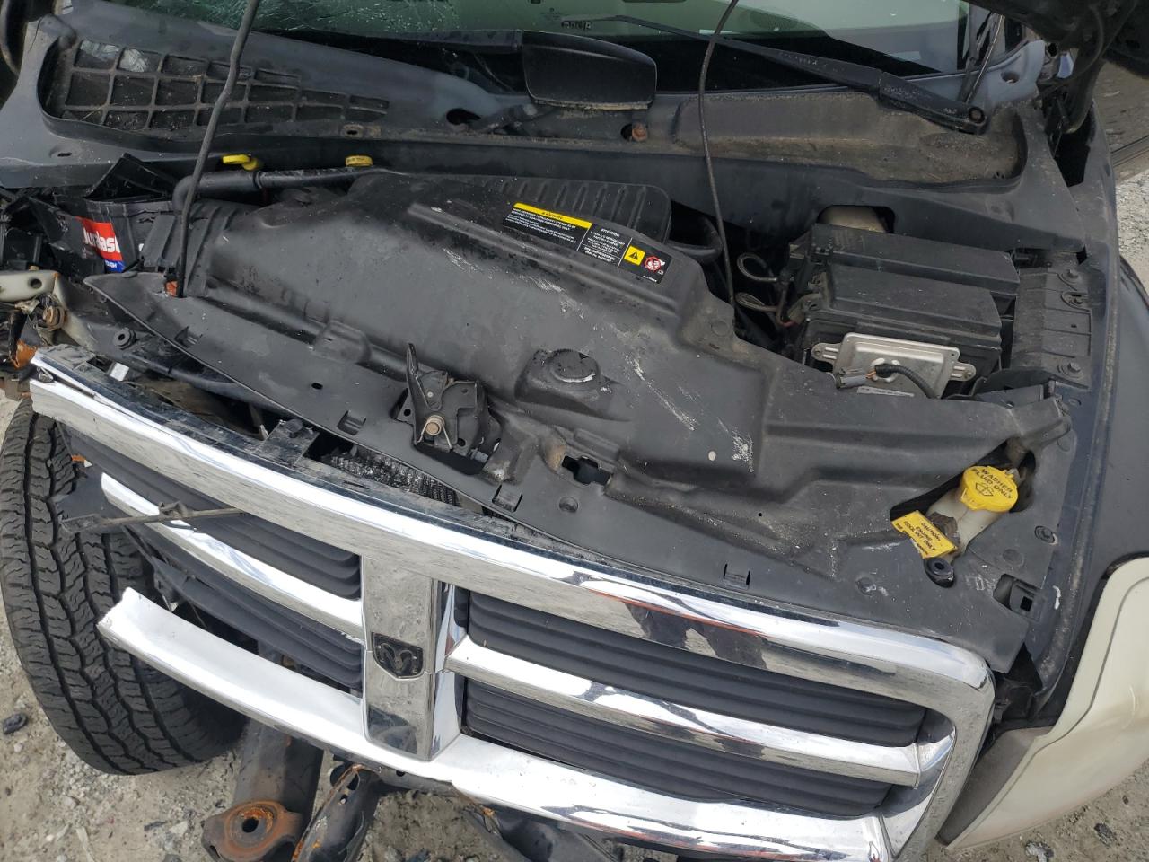 2005 Dodge Durango Slt VIN: 1D4HD48N95F530554 Lot: 64292914