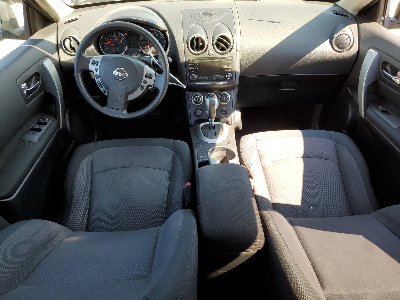 JN8AS5MV1DW624477 2013 Nissan Rogue S