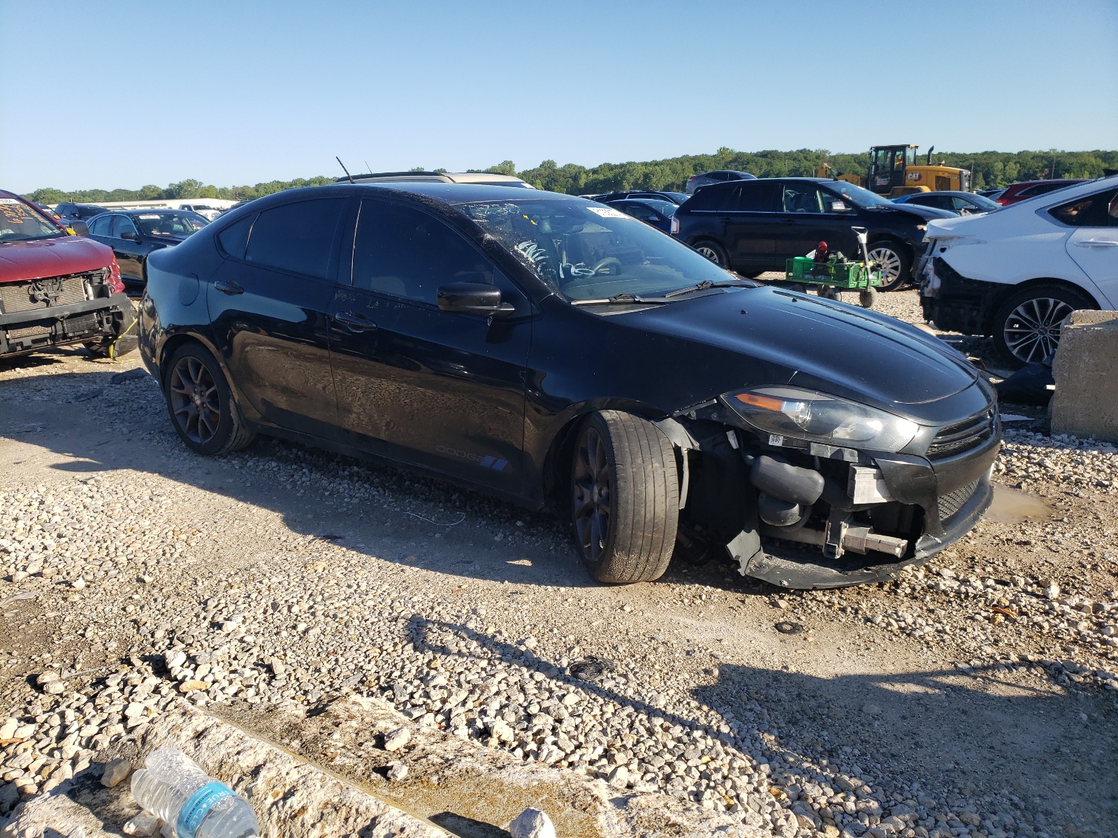 2016 Dodge Dart Se vin: 1C3CDFAA6GD541315