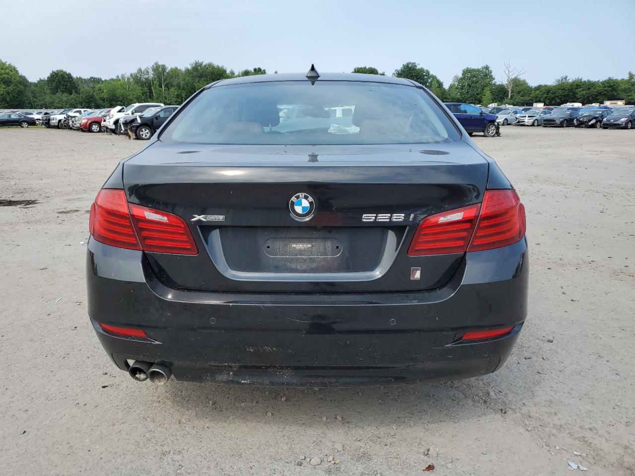 2014 BMW 528 Xi VIN: WBA5A7C53ED619014 Lot: 64931654