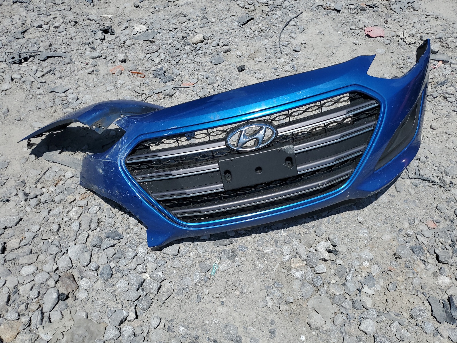 KMHD35LH6HU370411 2017 Hyundai Elantra Gt