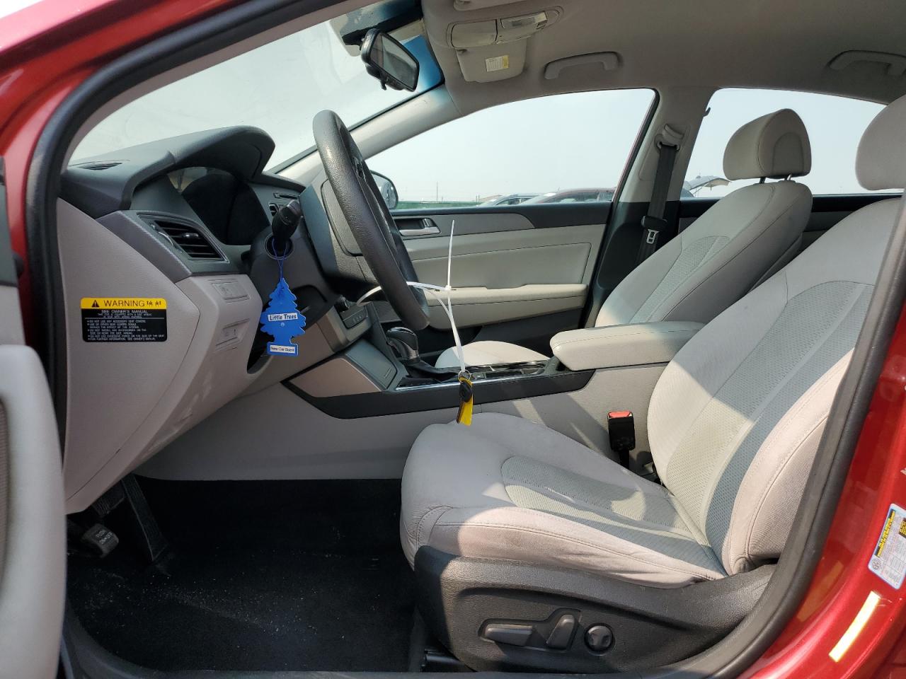 2015 Hyundai Sonata Se VIN: 5NPE24AF6FH001191 Lot: 64104364