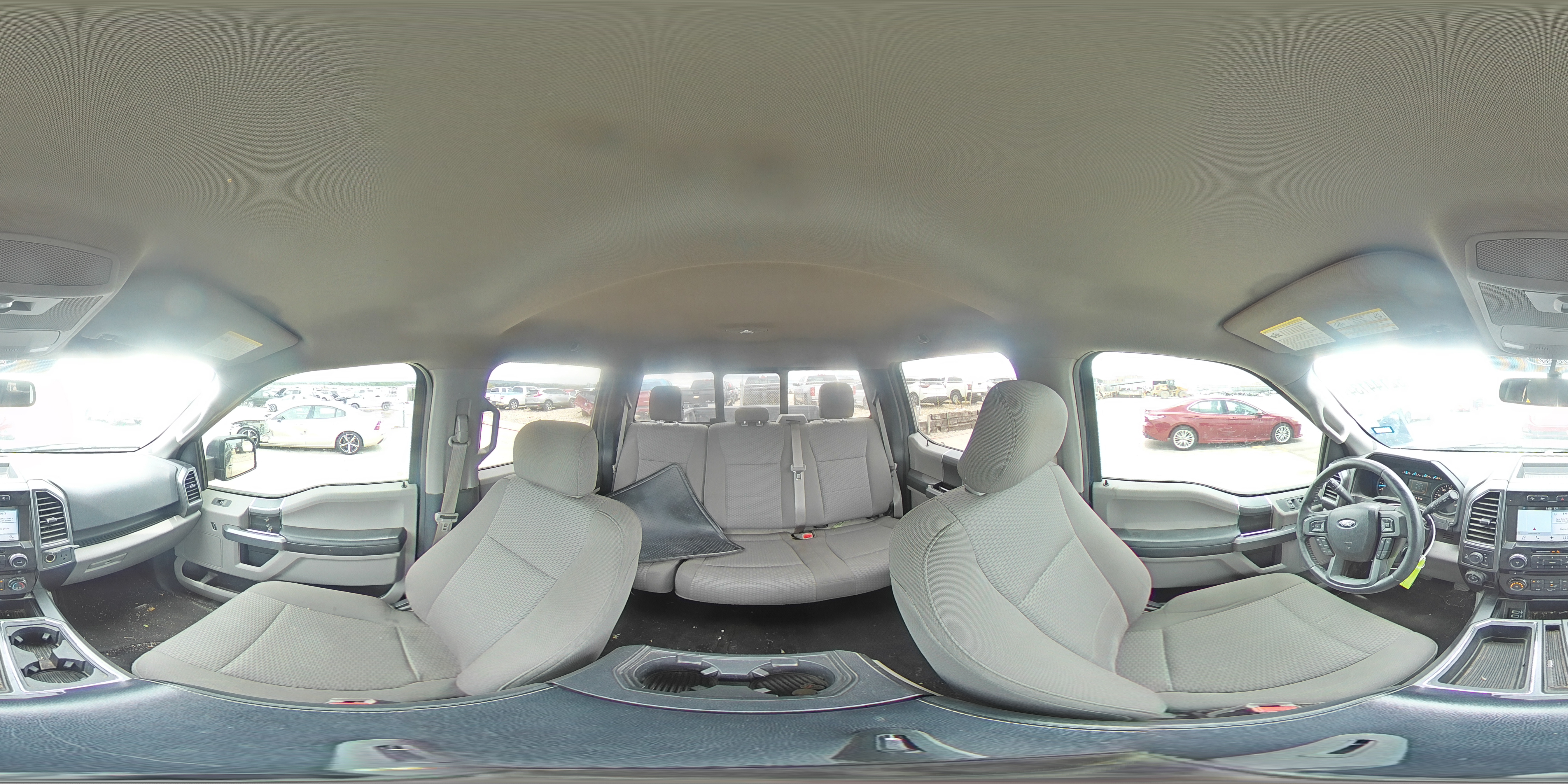 2017 Ford F150 Supercrew VIN: 1FTEW1EG7HKE12898 Lot: 62144134