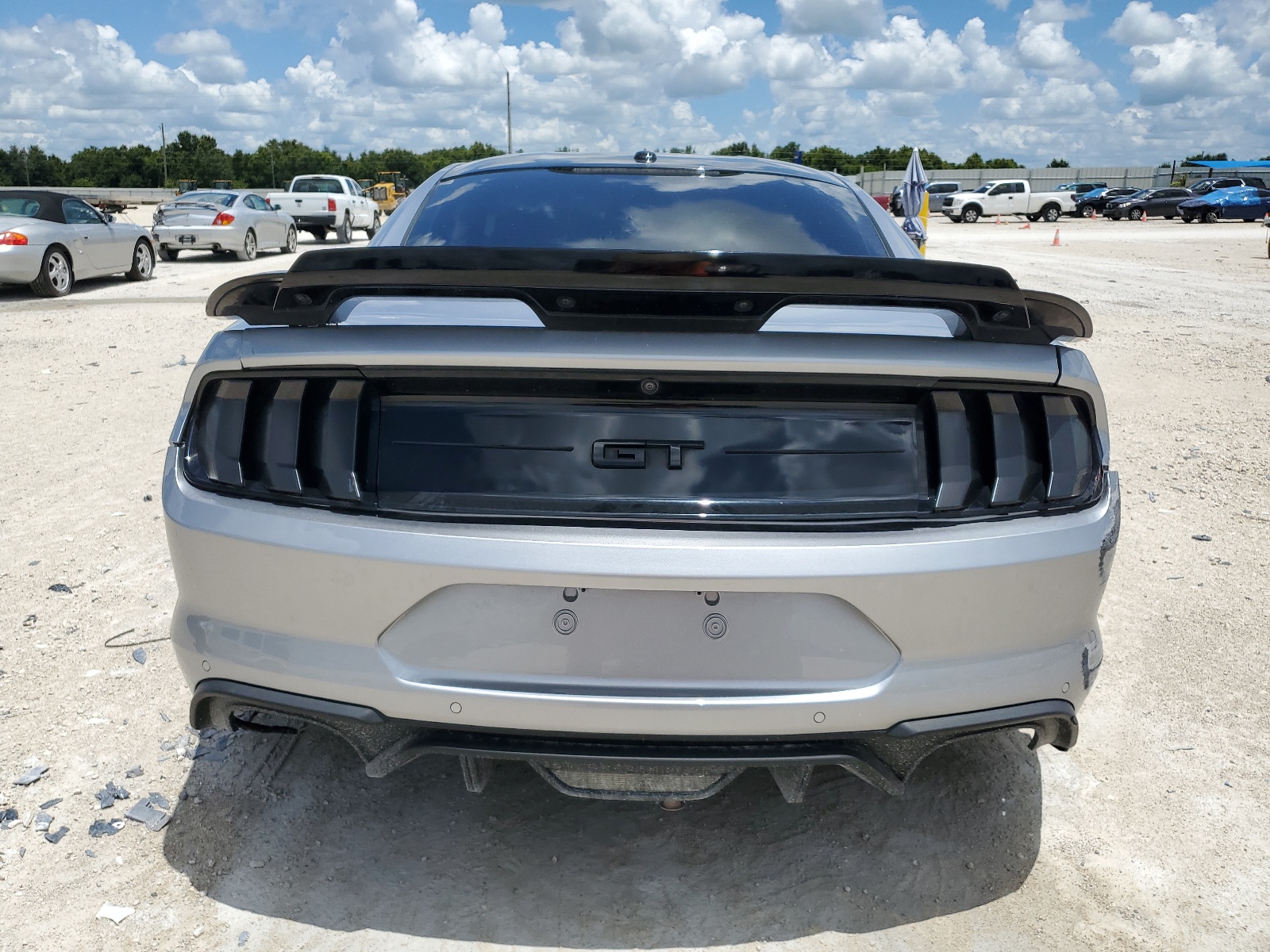 2020 Ford Mustang Gt vin: 1FA6P8CF3L5129612