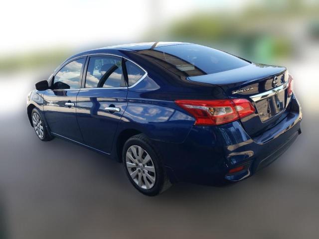 3N1AB7AP9KY295128 | 2019 Nissan sentra s