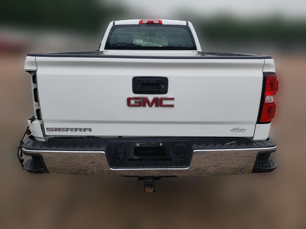 2018 GMC Sierra C1500 VIN: 1GTN1LEC6JZ901278 Lot: 63783974