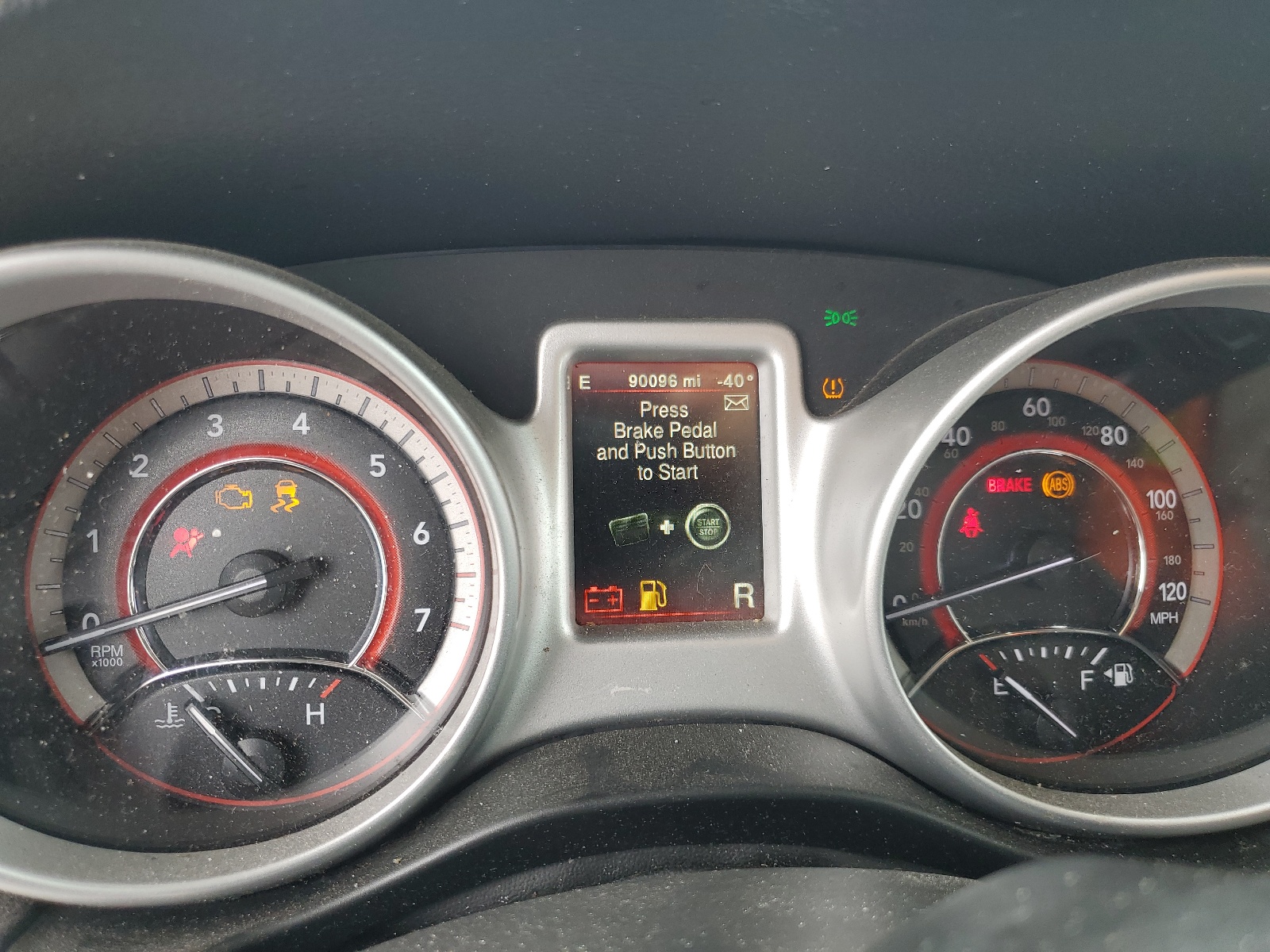 3C4PDCEG5KT694183 2019 Dodge Journey Gt