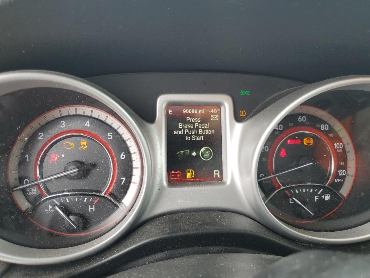 2019 Dodge Journey Gt VIN: 3C4PDCEG5KT694183 Lot: 62661024