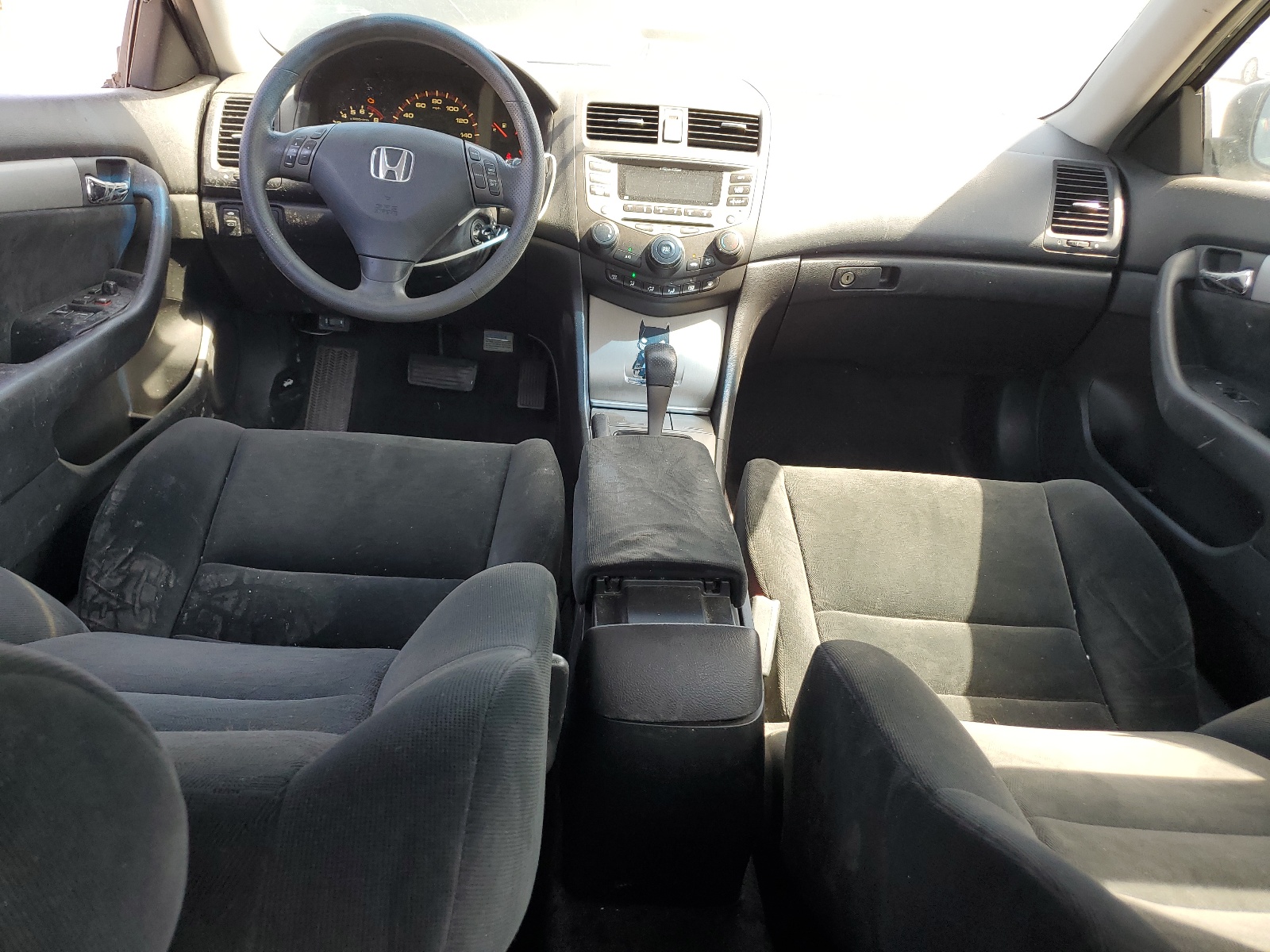 1HGCM72796A007201 2006 Honda Accord Ex