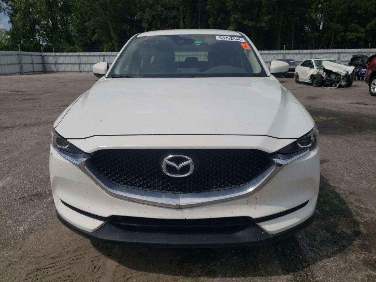 JM3KFABM8K0532605 2019 Mazda Cx-5 Sport