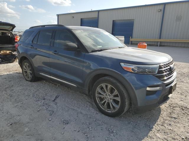 1FMSK7DH1LGC09010 Ford Explorer X 4