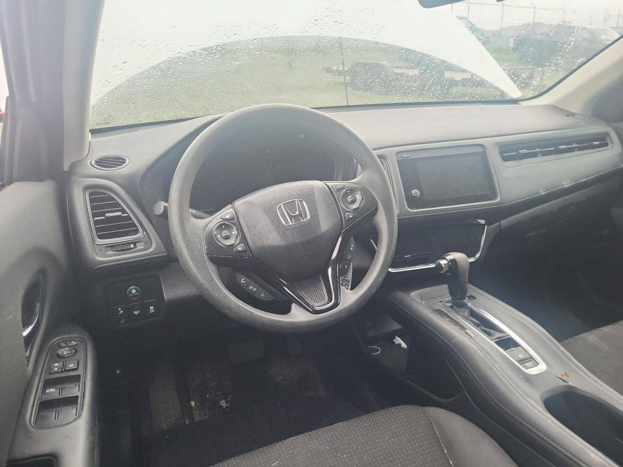 3CZRU5H3XKM100687 2019 Honda Hr-V Lx