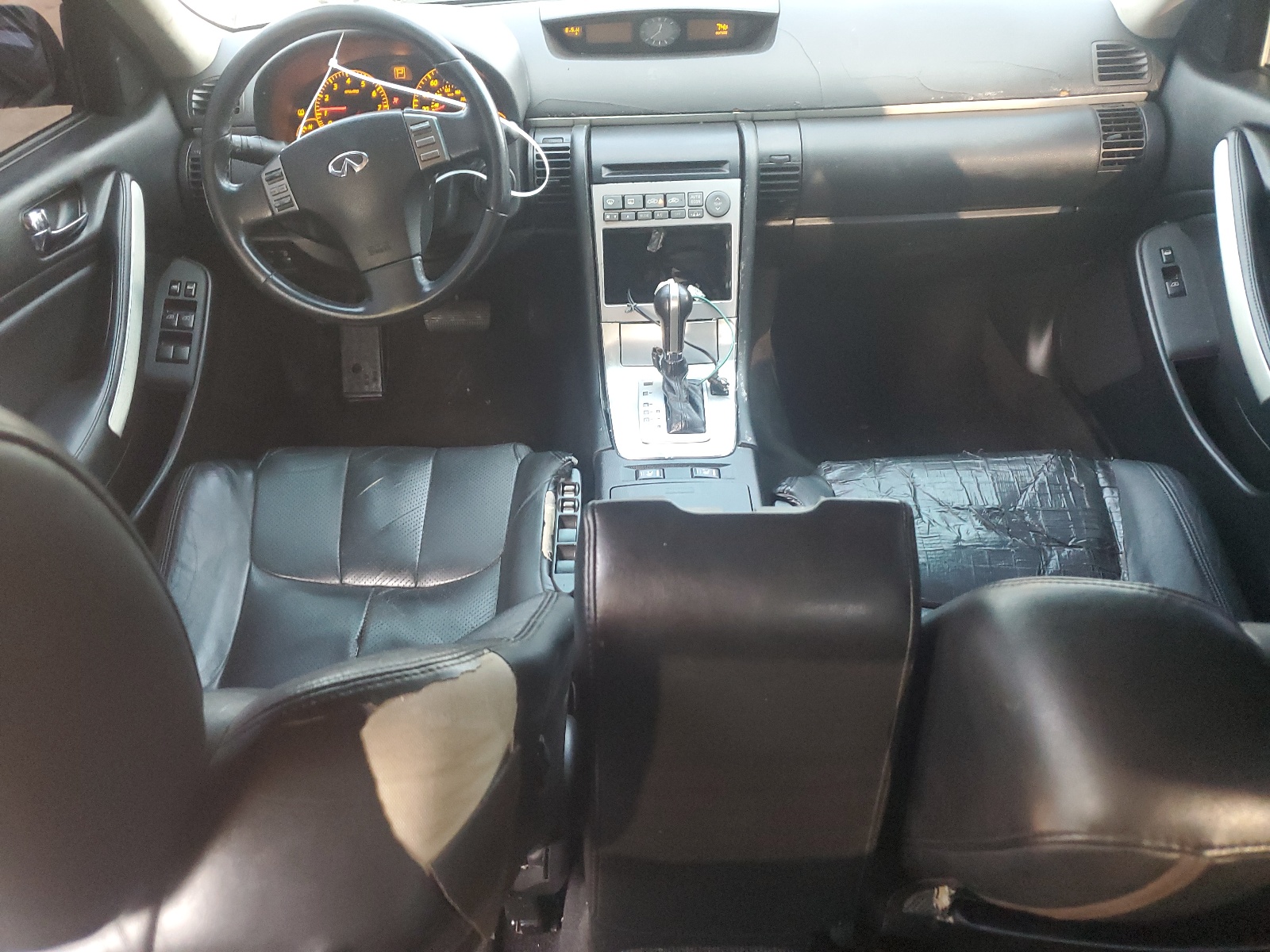 JNKCV51F46M604343 2006 Infiniti G35