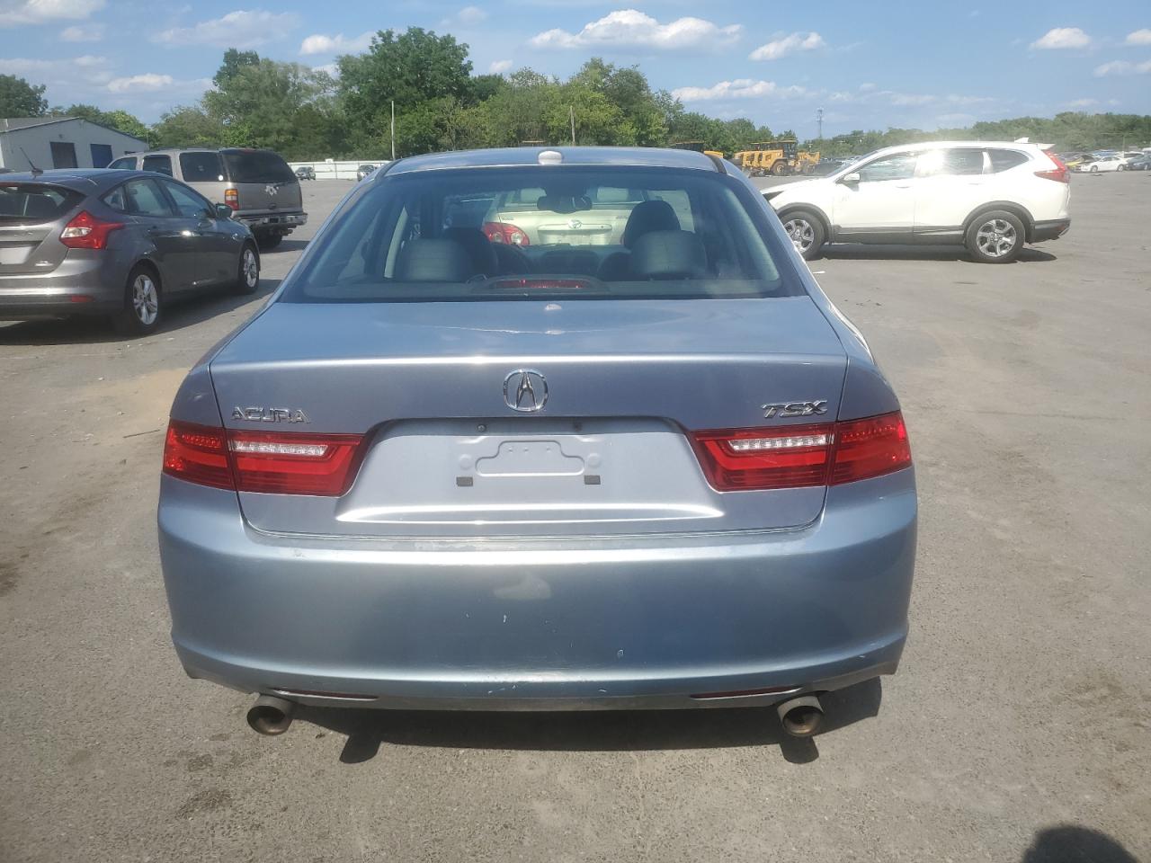 JH4CL96846C038956 2006 Acura Tsx