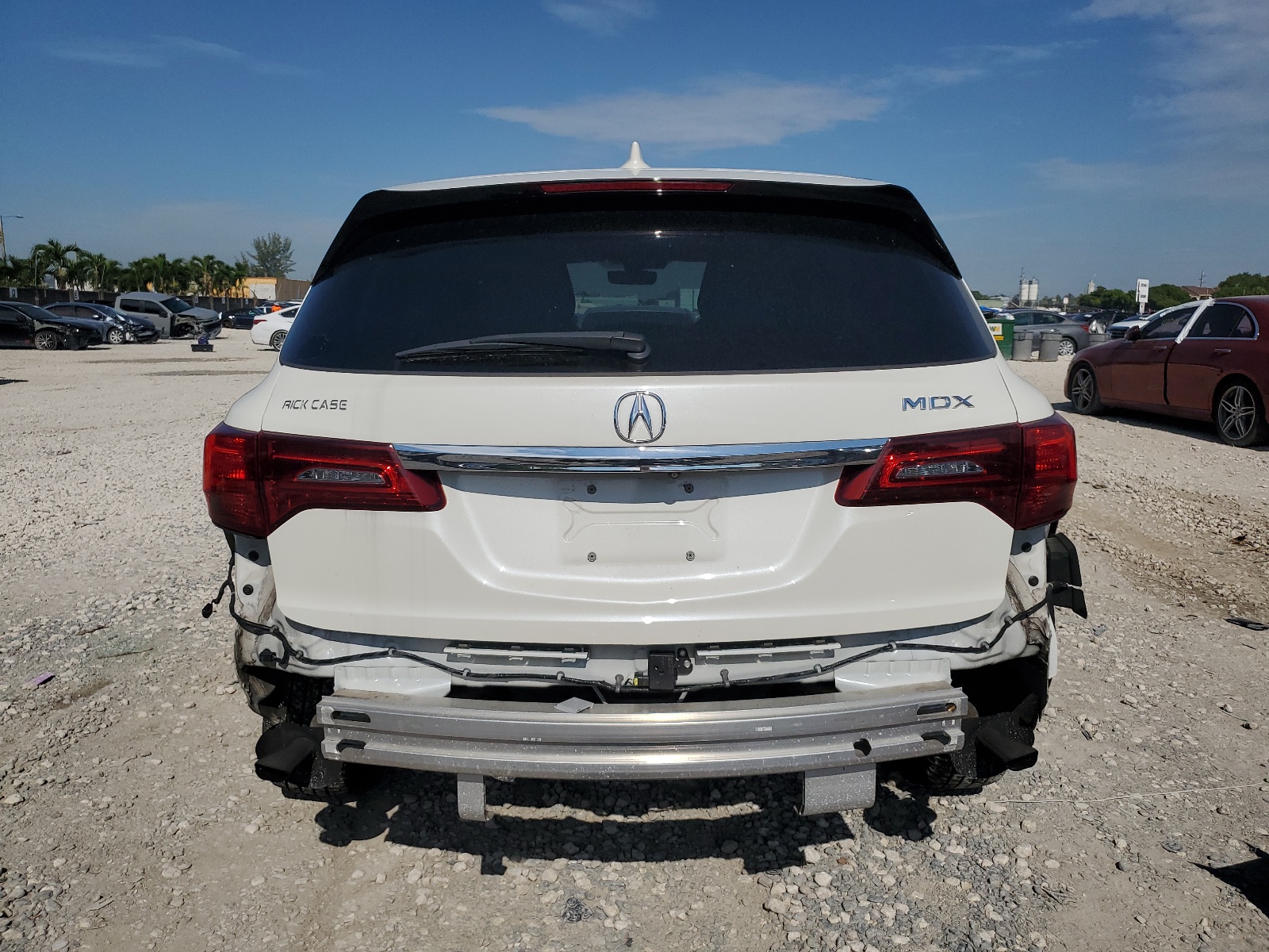 5J8YD3H58KL004017 2019 Acura Mdx Technology